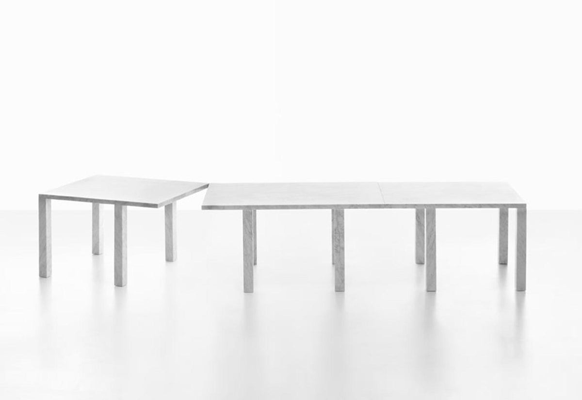 Colonnade dining table, 2010, David chipperfield, Marsotto
