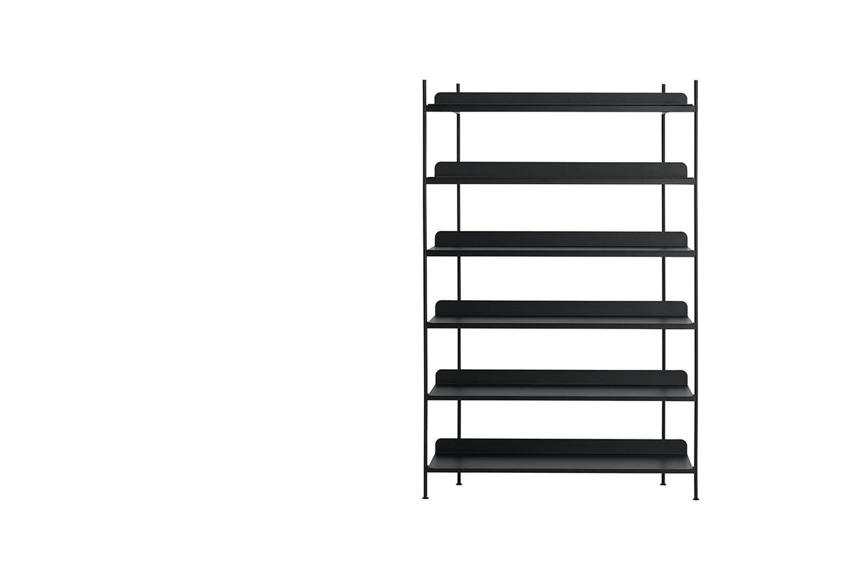 Compile Shelving System, Cecilie manz, Muuto