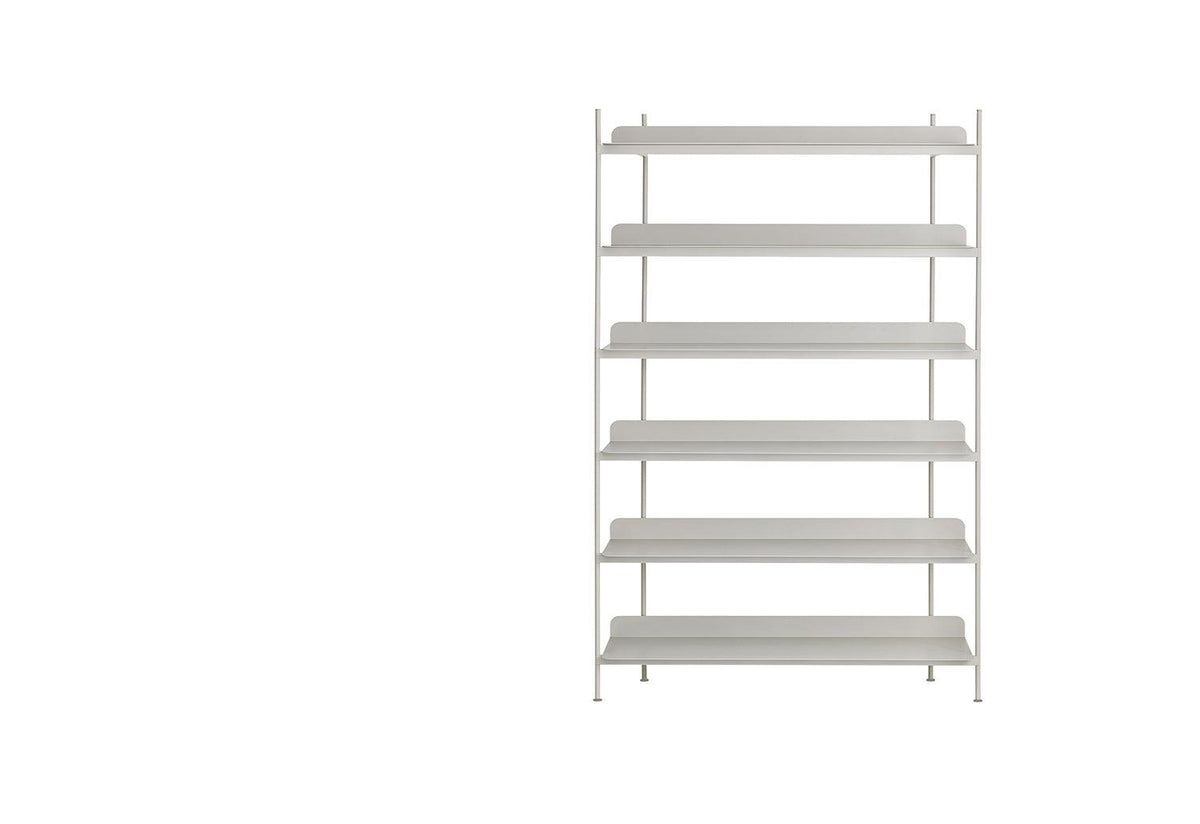Compile Shelving System, Cecilie manz, Muuto