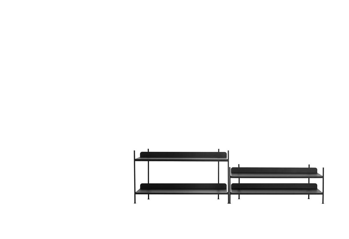 Compile Shelving System, Cecilie manz, Muuto