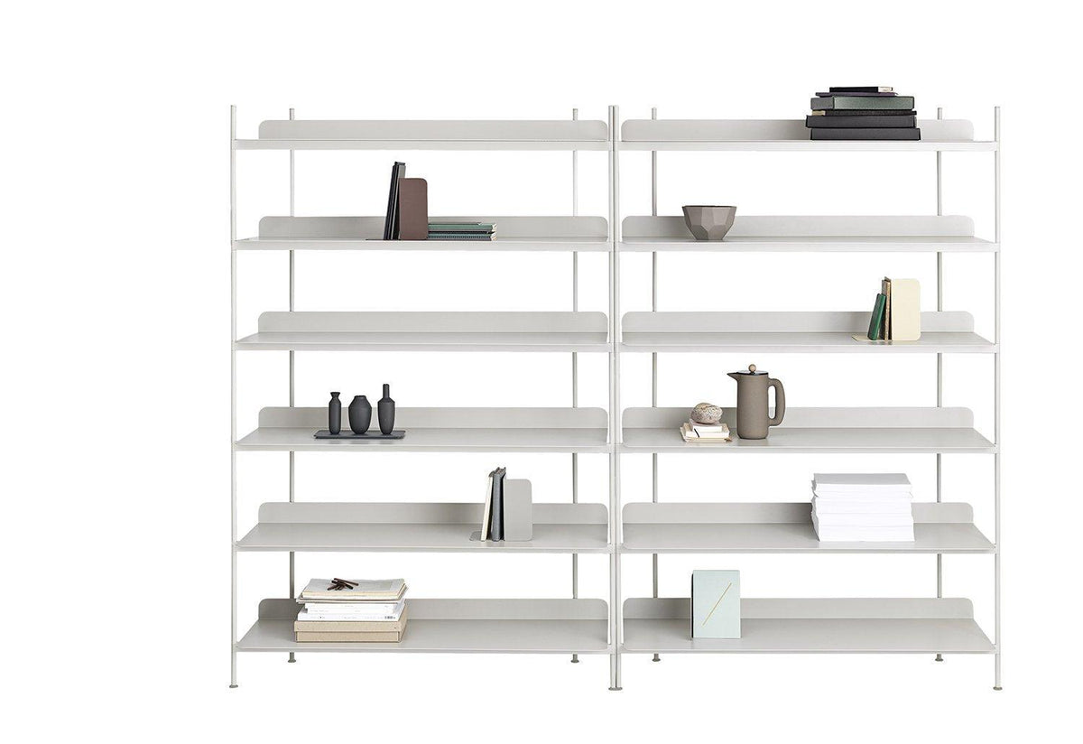 Compile Shelving System, Cecilie manz, Muuto