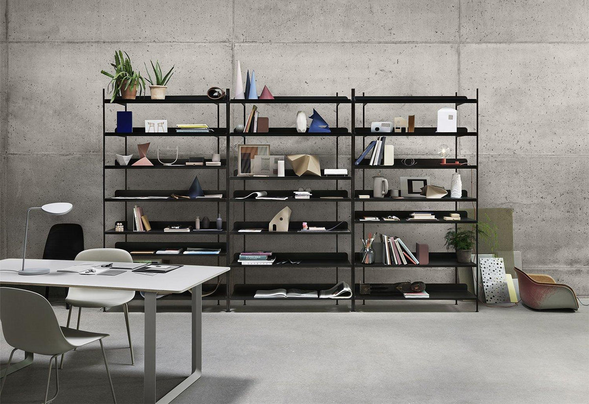 Compile Shelving System, Cecilie manz, Muuto