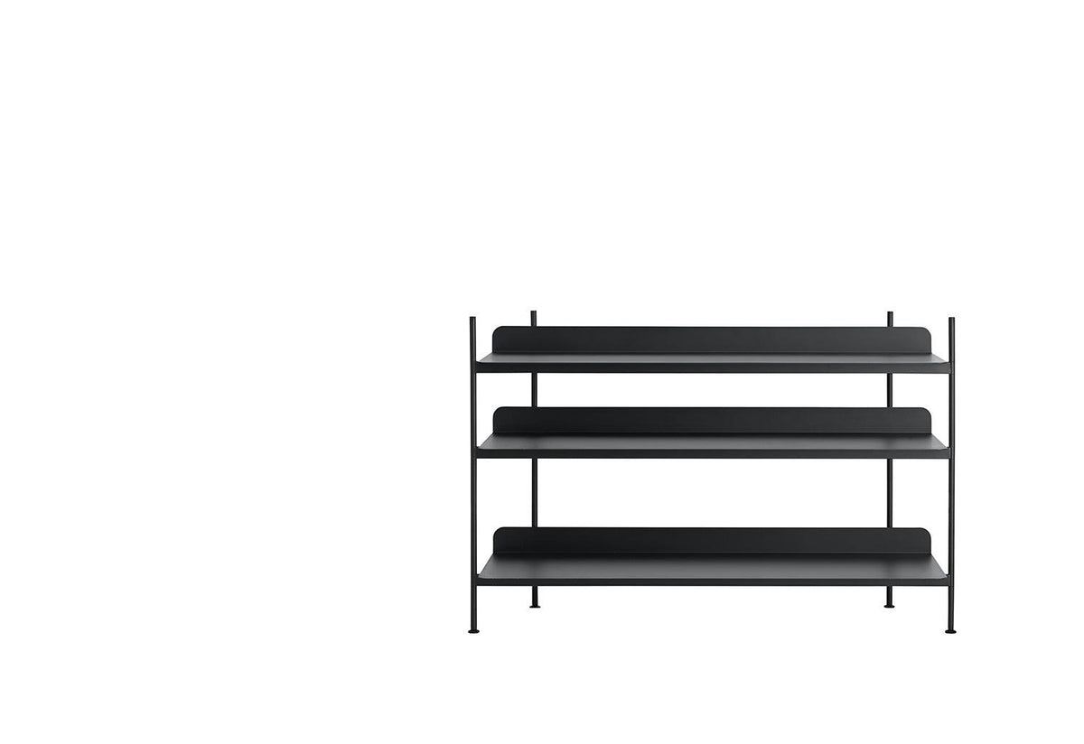 Compile Shelving System, Cecilie manz, Muuto