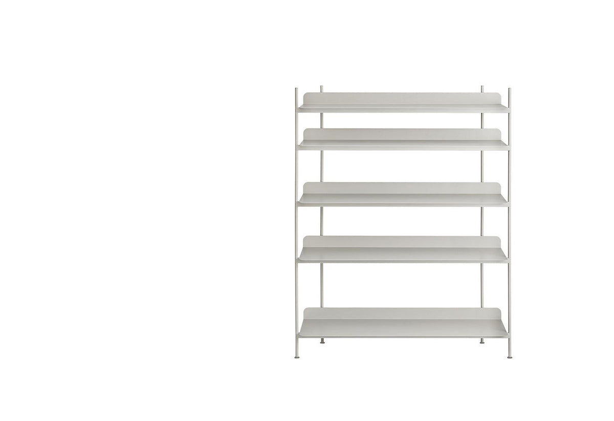 Compile Shelving System, Cecilie manz, Muuto