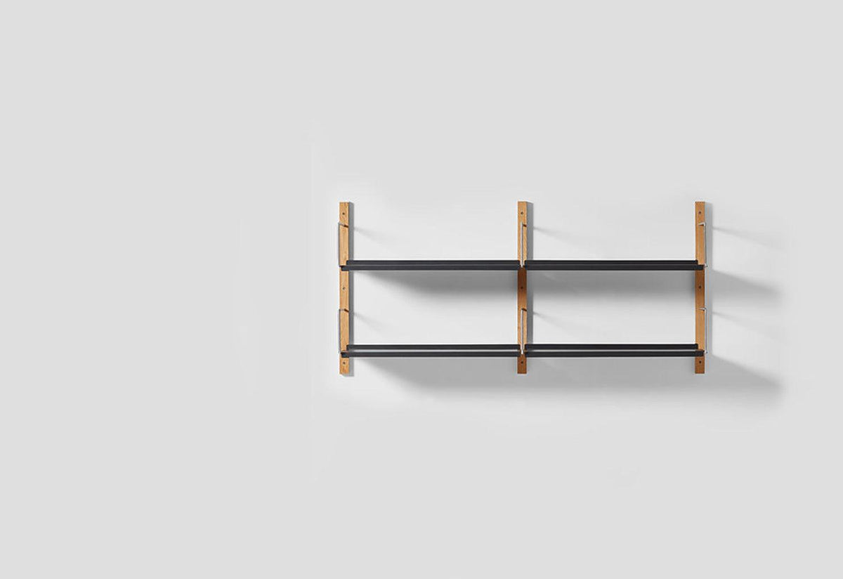 Croquet Wall shelving system, Michael marriott, Very good and proper