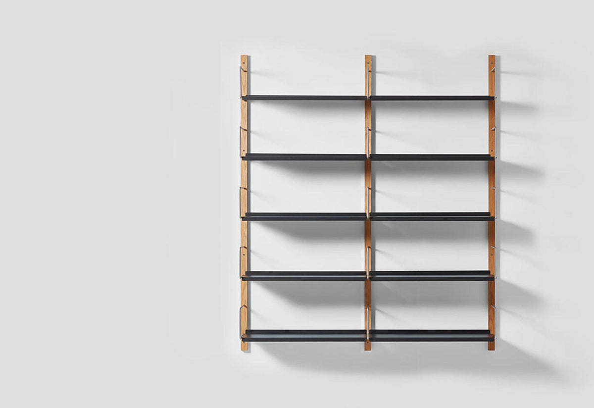 Croquet Wall shelving system, Michael marriott, Very good and proper