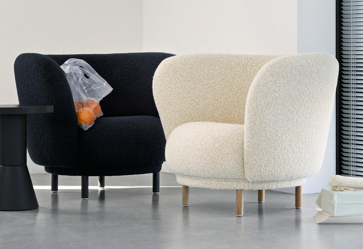 Massproductions Dandy Armchair twentytwentyone