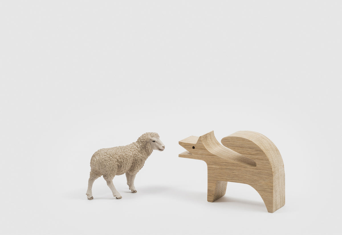 16 Animali Puzzle, Enzo mari, Danese