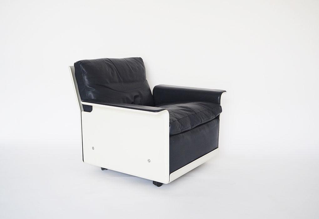 Dieter Rams 620 armchair, 1962