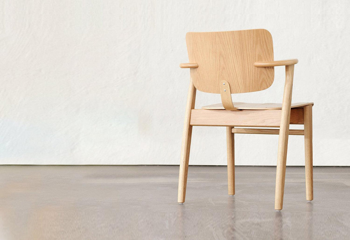 Domus Chair, Ilmari tapiovaara, Artek