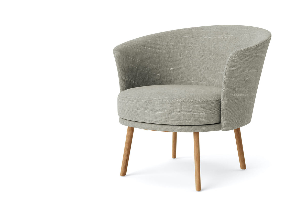 Dorso Lounge Chair, Gamfratesi, Hay