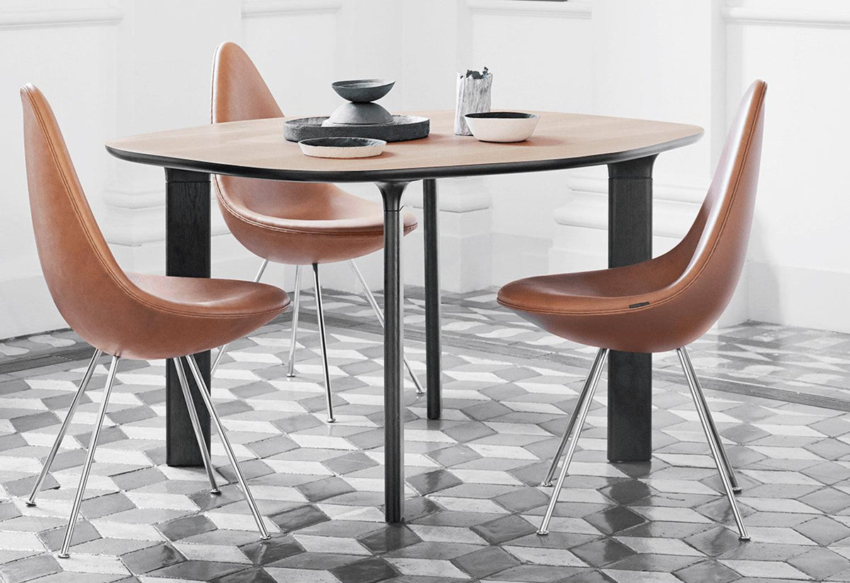 Drop Chair, Arne jacobsen, Fritz hansen