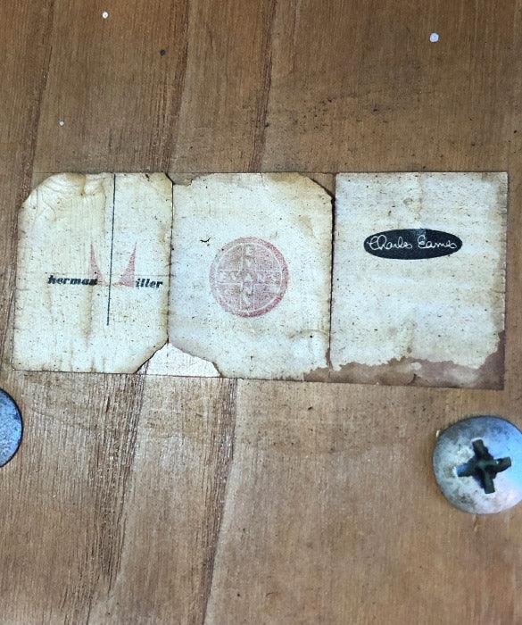 Eames DCW chair | 1945