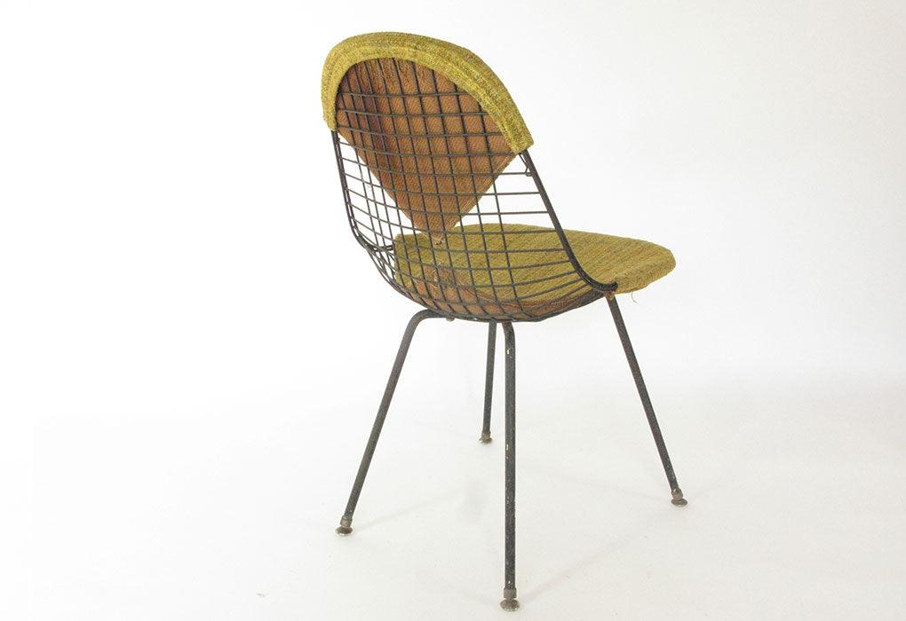 Eames Wire Mesh DKX chair, 1951