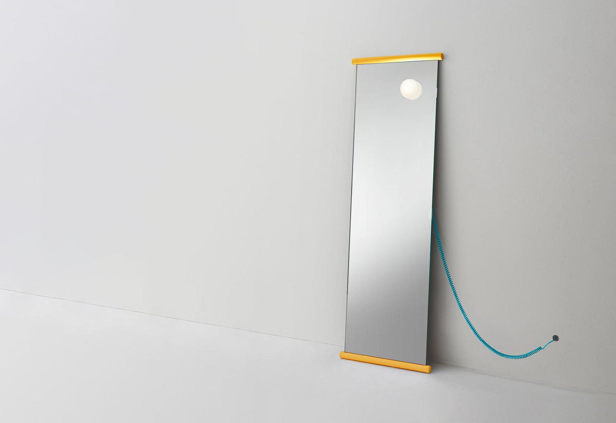 Ecco Mirror, Barber osgerby, Glas italia