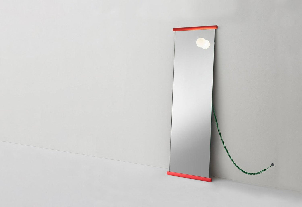 Ecco Mirror, Barber osgerby, Glas italia