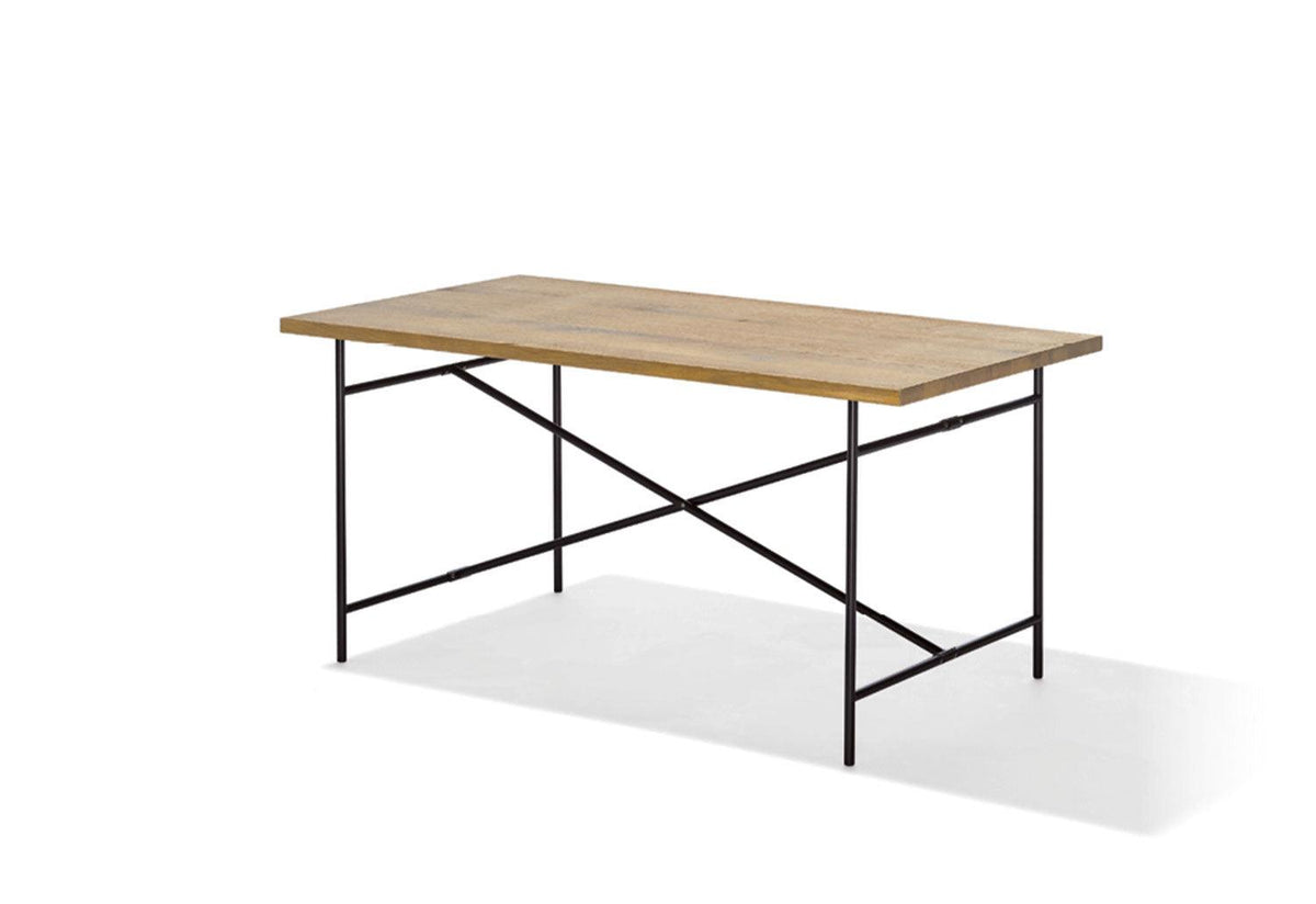 Eiermann 2 Dining Table Small, 1965, Egon eiermann, Richard lampert