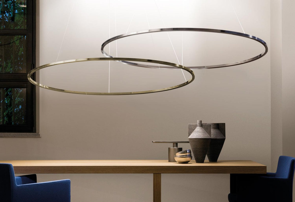 Ellisse Major Pendant, Nemo lighting