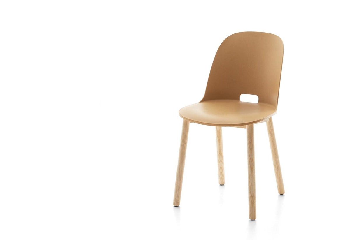 Alfi chair high, Jasper morrison, Emeco