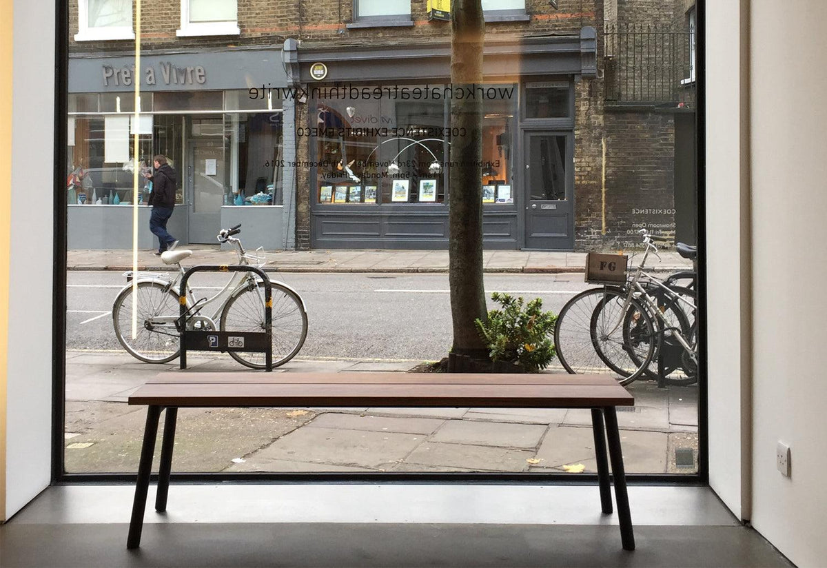 Run Bench, Sam hecht and kim colin, Emeco