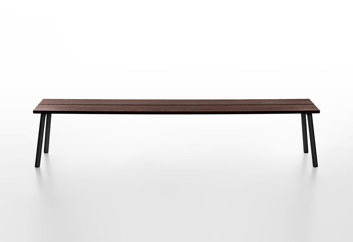 Run Bench, Sam hecht and kim colin, Emeco