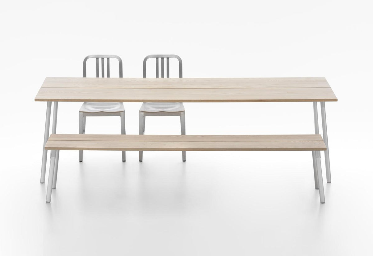 Run table, Sam hecht and kim colin, Emeco