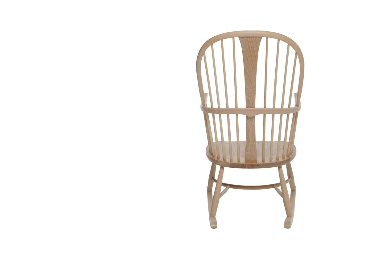 Chairmakers Rocking Chair, Lucian ercolani, Ercol