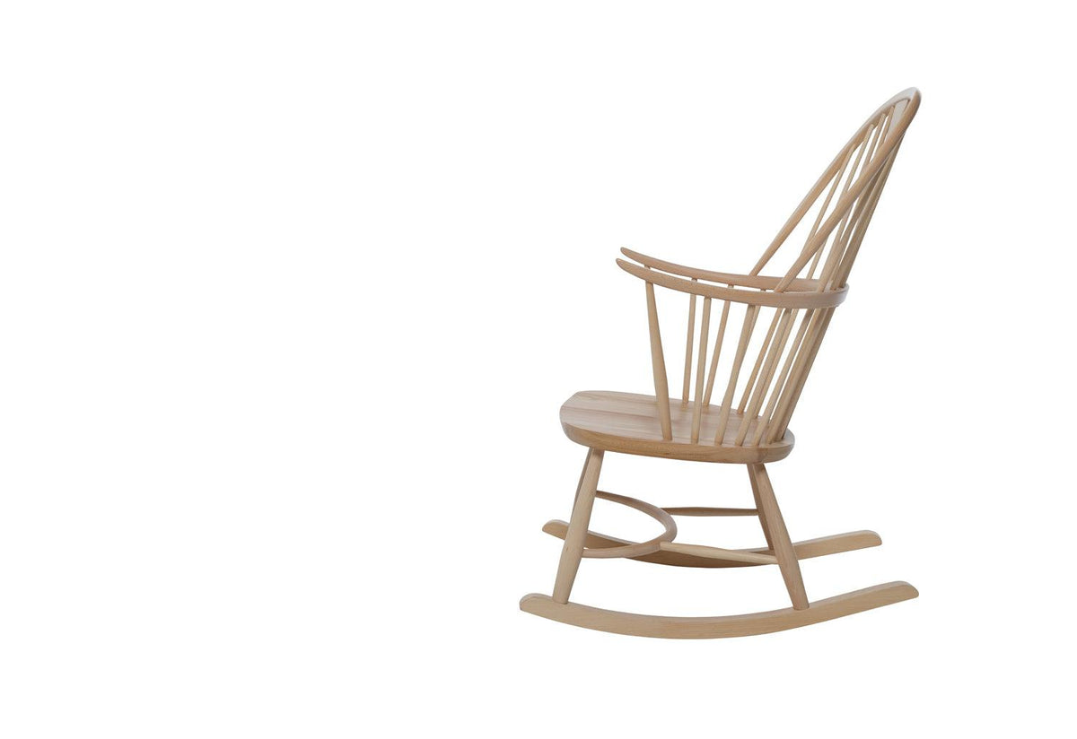 Chairmakers Rocking Chair, Lucian ercolani, Ercol