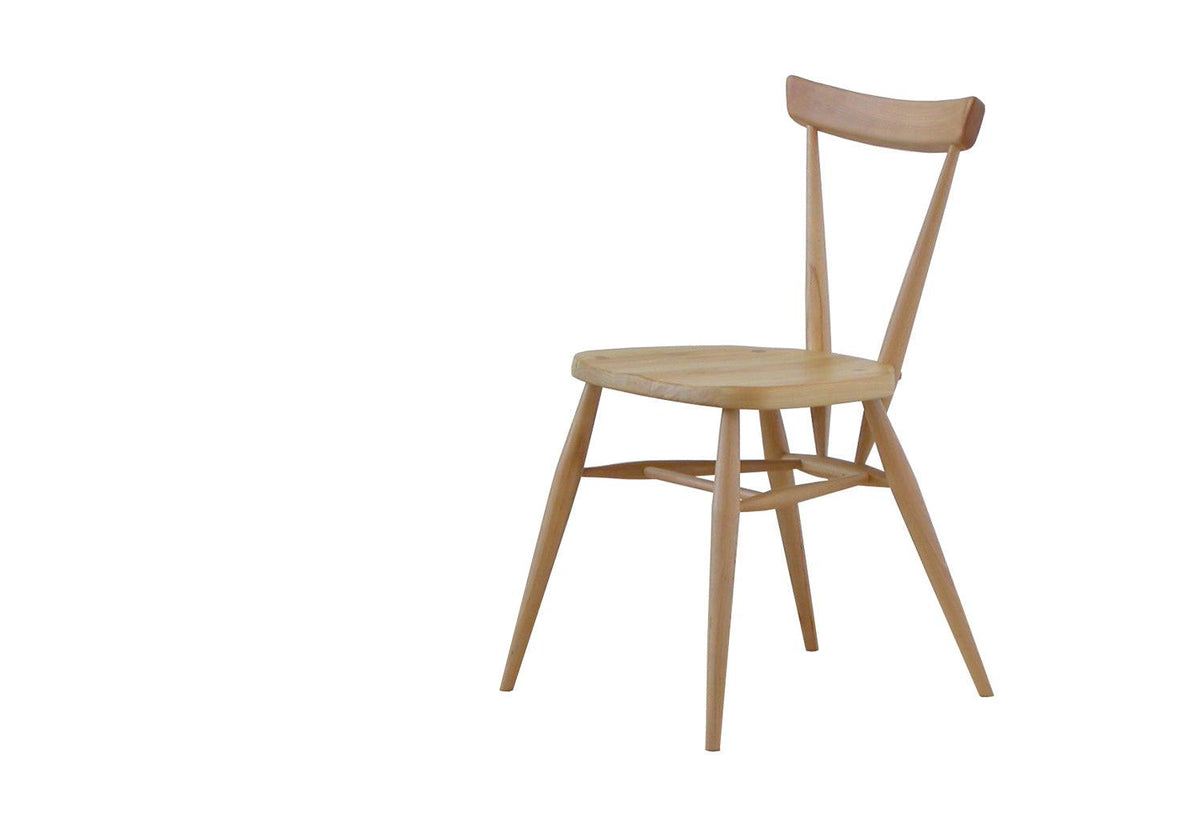 Stacking Chair, Lucian ercolani, Ercol