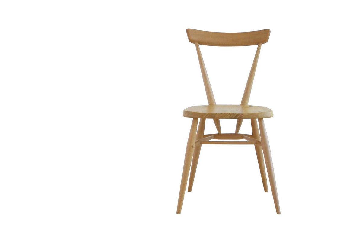 Stacking Chair, Lucian ercolani, Ercol
