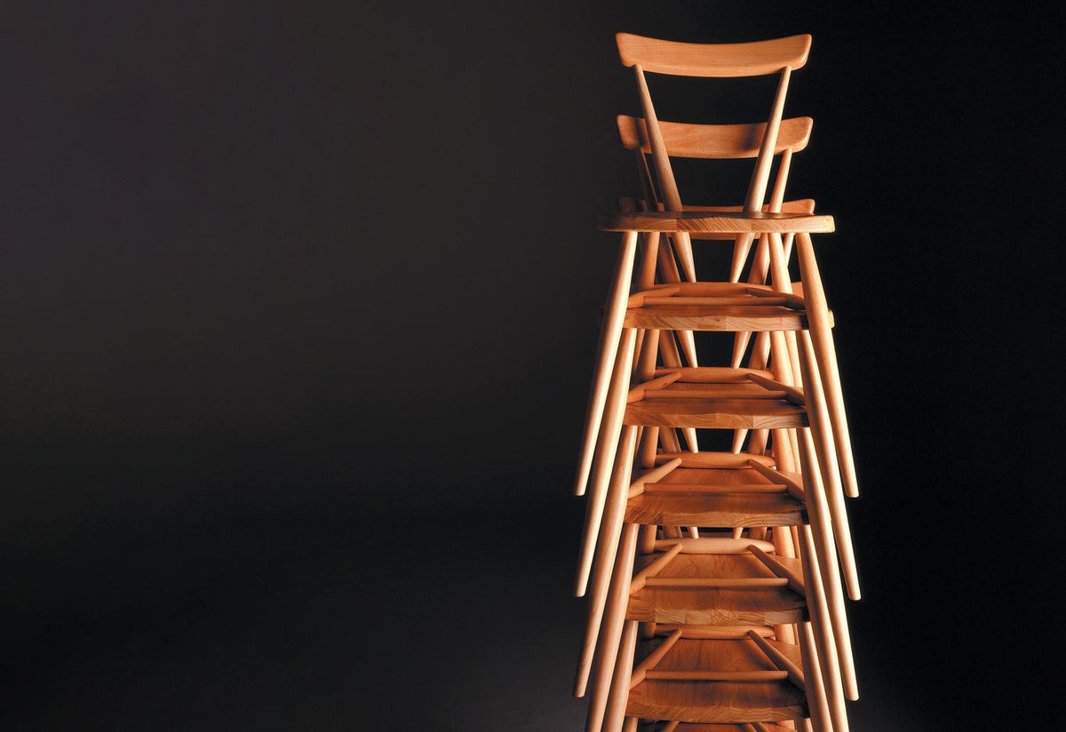 Stacking Chair, Lucian ercolani, Ercol