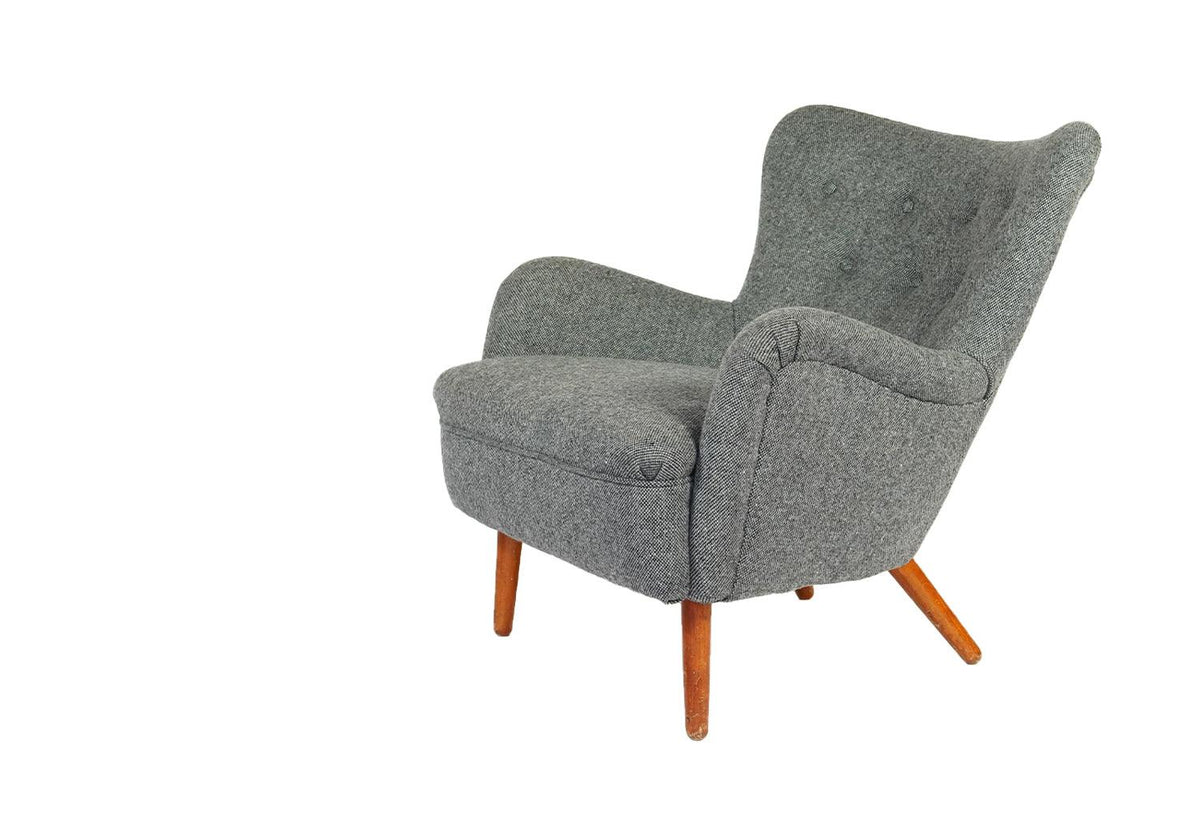 Ernest Race | DA2 armchairs | 1949, Ernest race