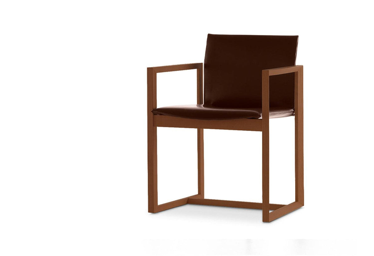 184 Eve Dining Chair, Piero lissoni, Cassina