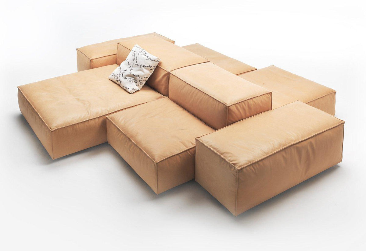 Extra Soft sofa, Piero lissoni, Living divani