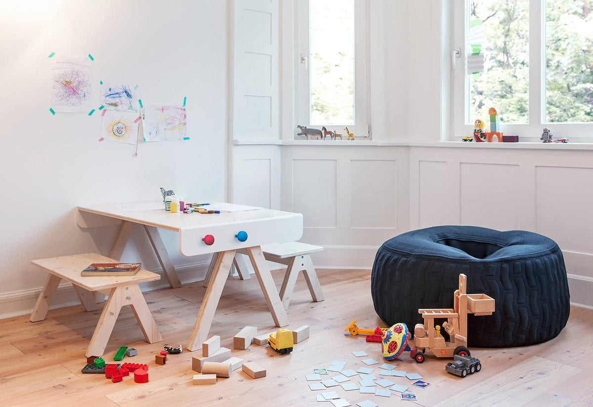 Famille Garage Table/Bench, Alexander seifried, Richard lampert