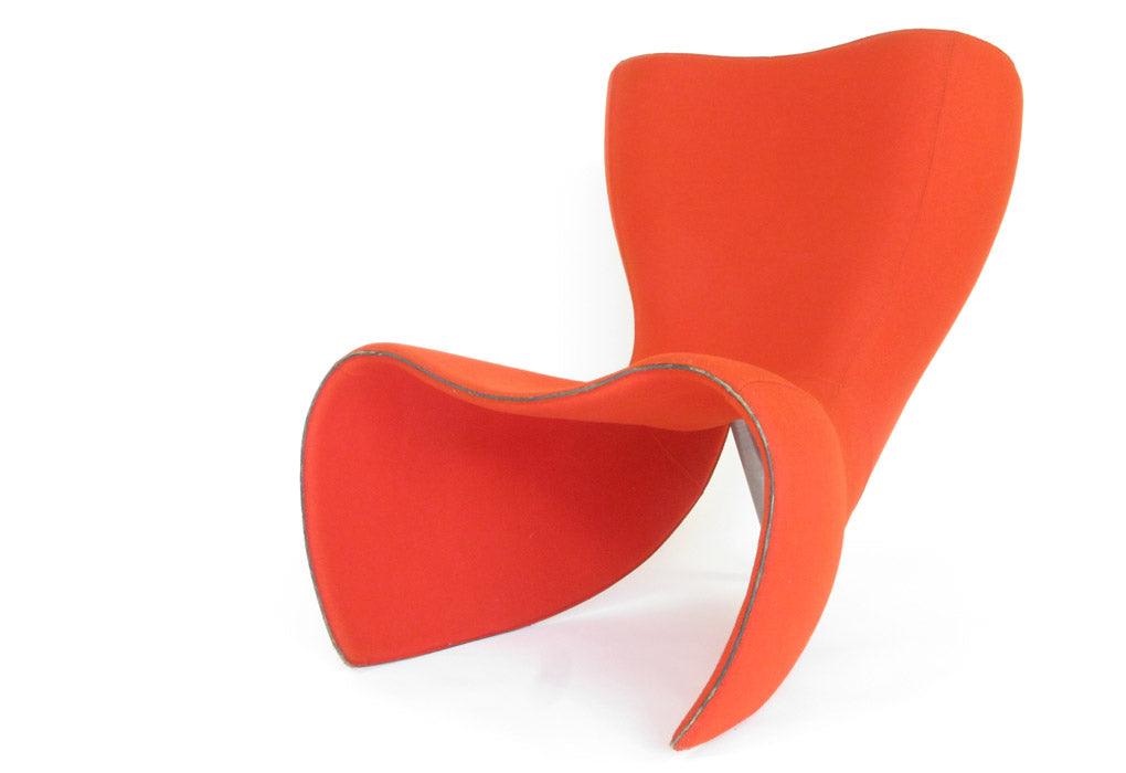 Marc Newson Felt chair | 1985