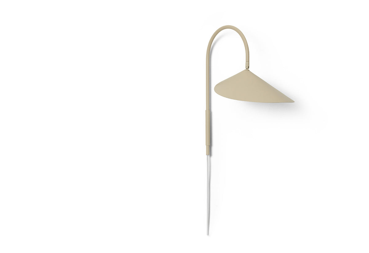 Arum Swivel Wall Lamp, Ferm living
