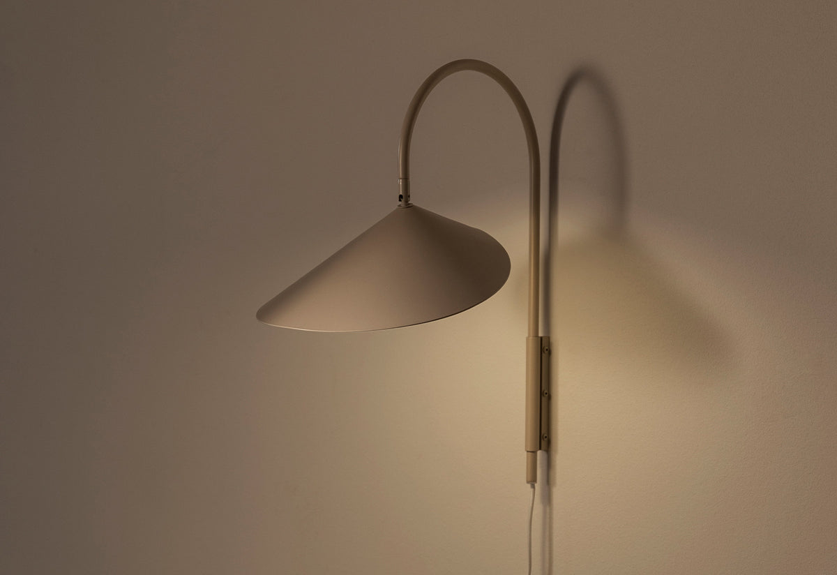 Arum Swivel Wall Lamp, Ferm living