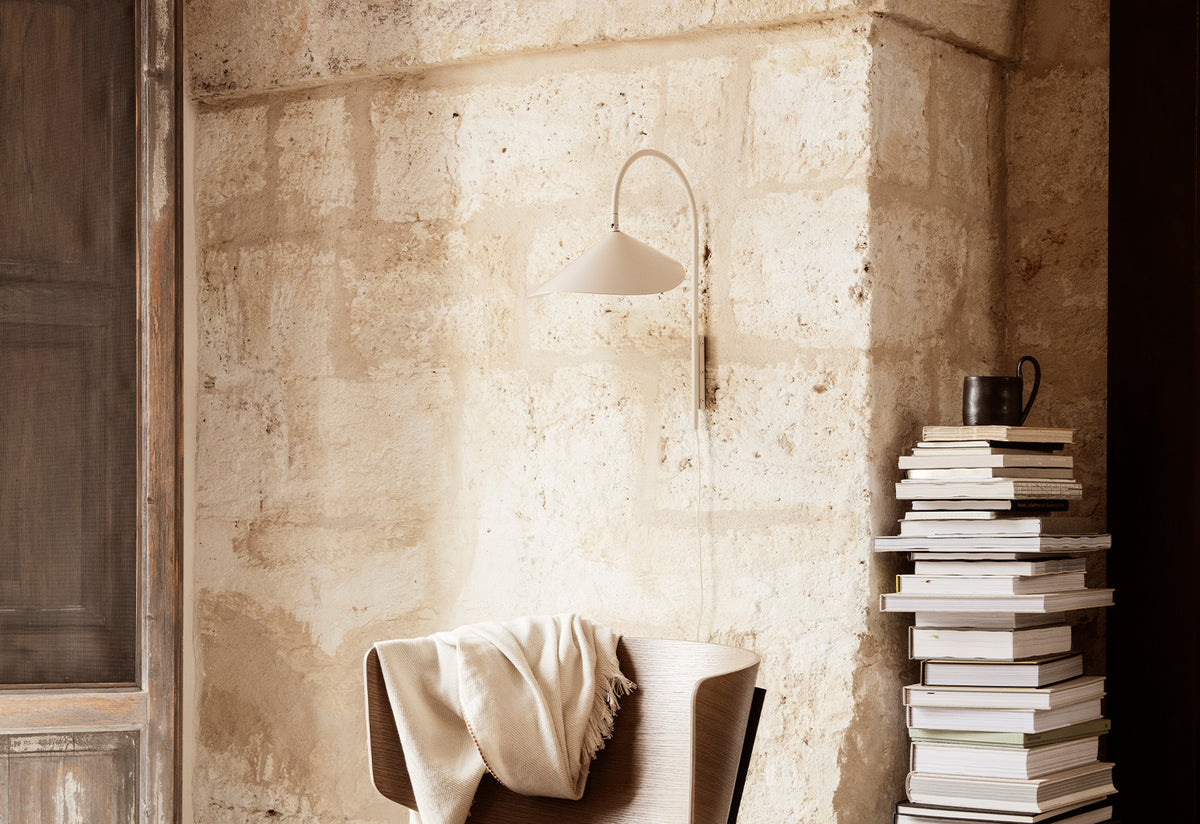 Arum Swivel Wall Lamp, Ferm living