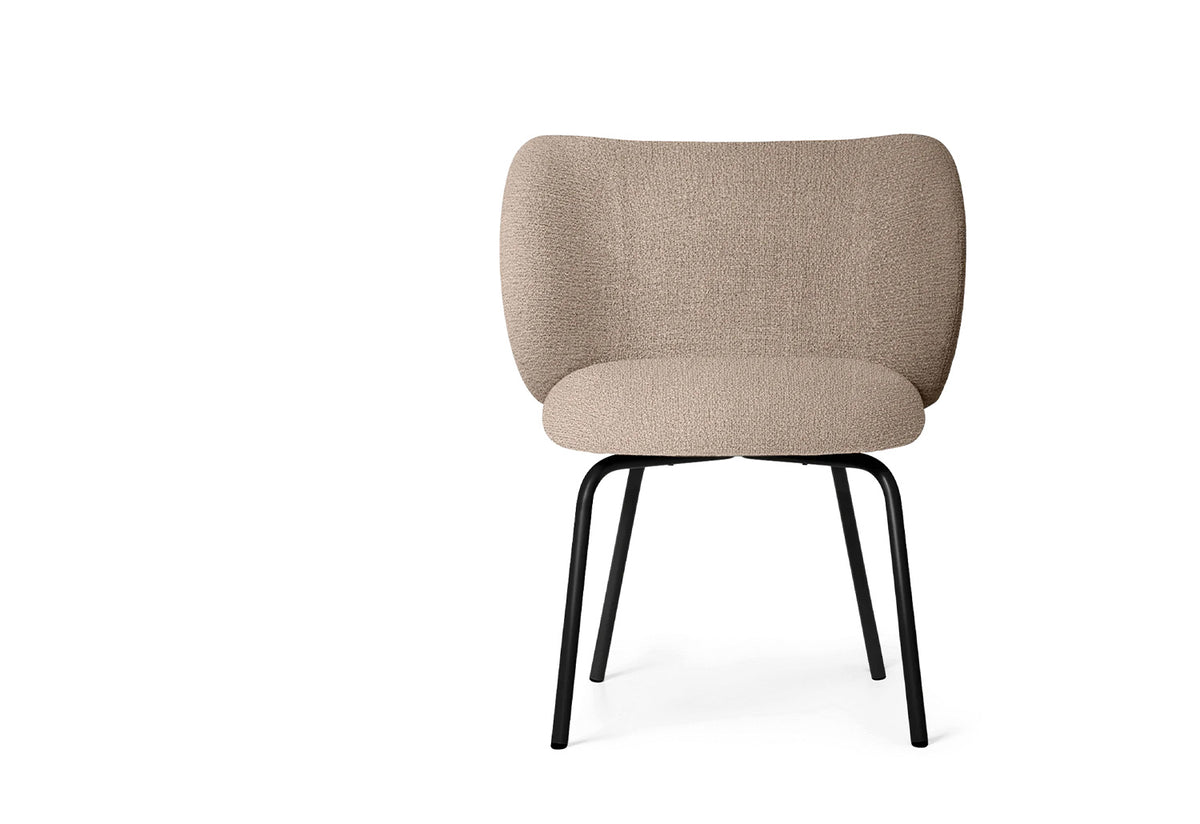 Rico Dining Chair, Fixed Base, Ferm living