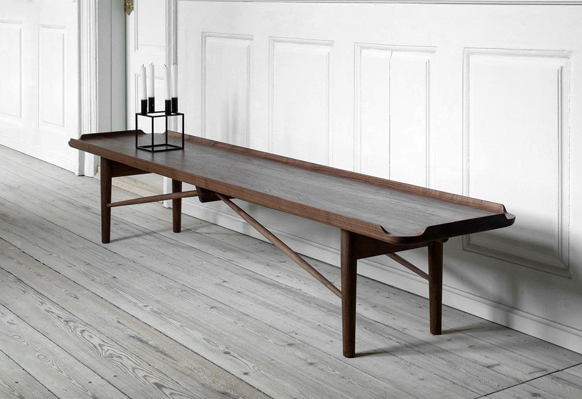 Cocktail Bench, Finn juhl, House of finn juhl
