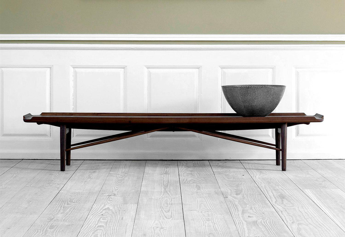 Cocktail Bench, Finn juhl, House of finn juhl