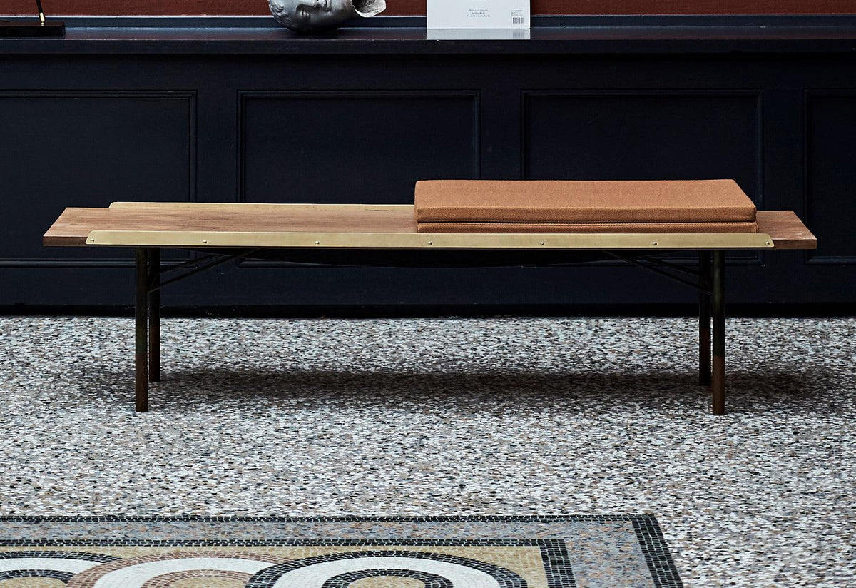 Table Bench, Finn juhl, House of finn juhl