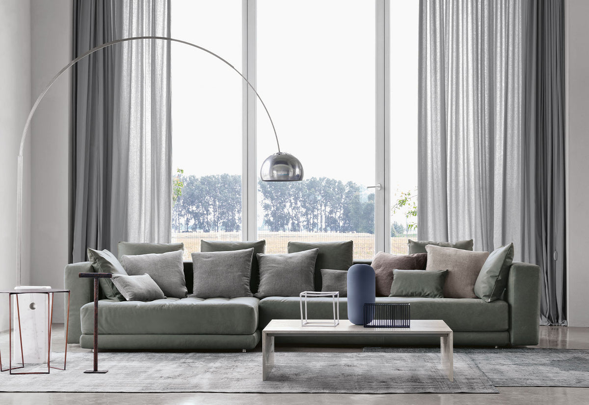 Arco Floor Lamp, Achille castiglioni, Flos