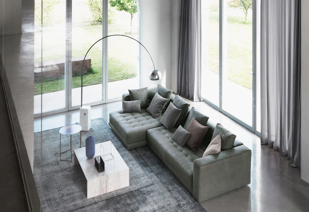 Arco Floor Lamp, Achille castiglioni, Flos