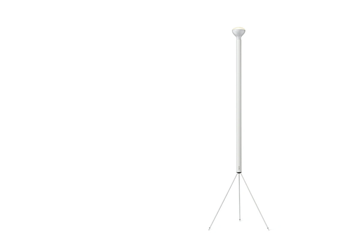 Luminator Floor Light, 1954, A castiglioni and p g castiglioni, Flos