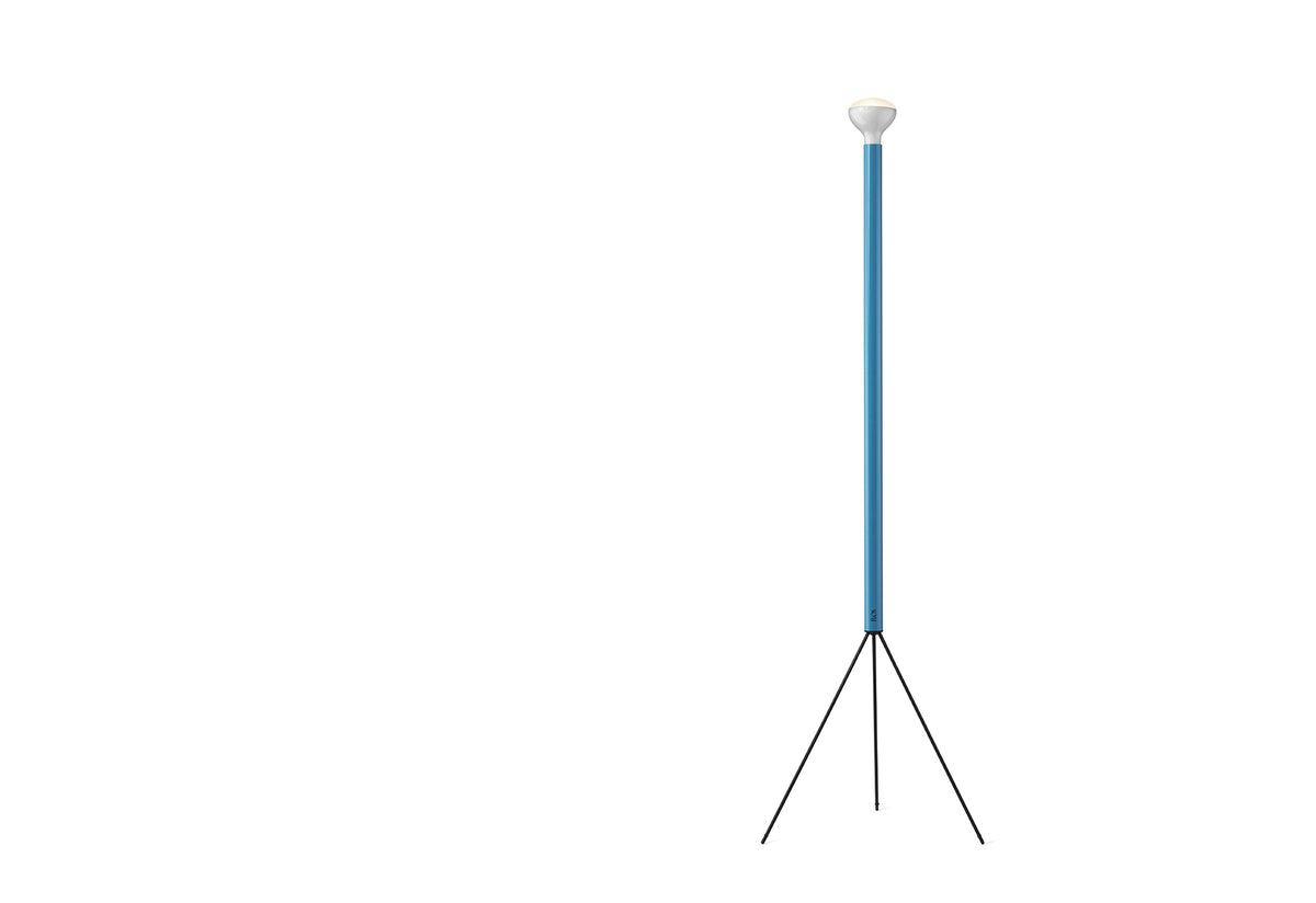 Luminator Floor Light, A castiglioni and p g castiglioni, Flos