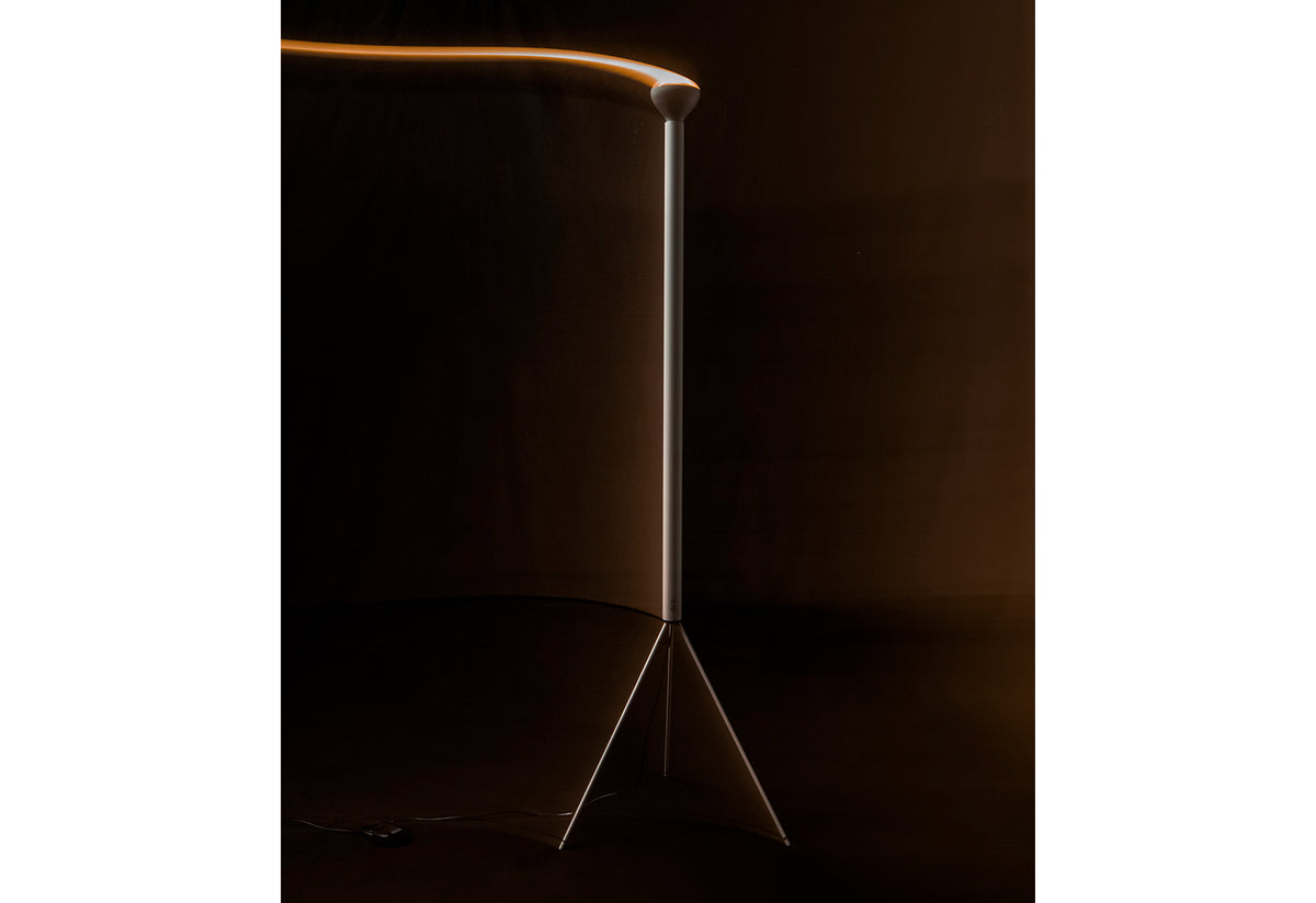 Luminator Floor Light, A castiglioni and p g castiglioni, Flos