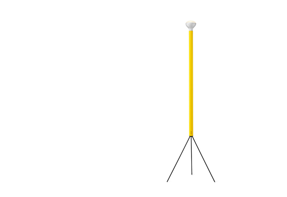 Luminator Floor Light, A castiglioni and p g castiglioni, Flos