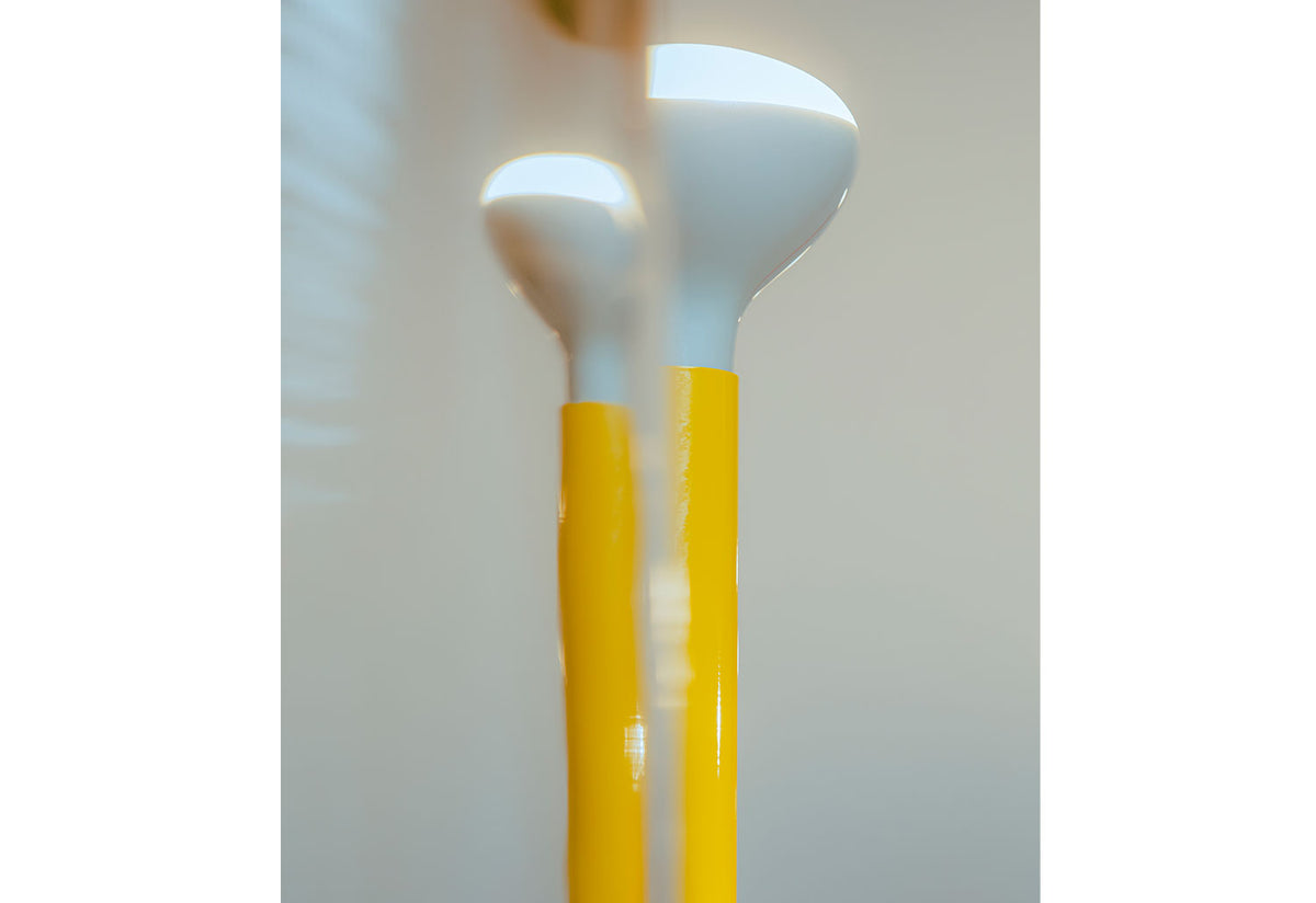 Luminator Floor Light, A castiglioni and p g castiglioni, Flos